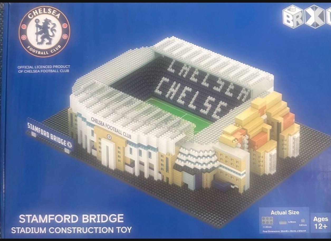 Chelsea Construction Toy