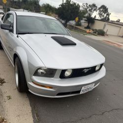 2007 Ford Mustang