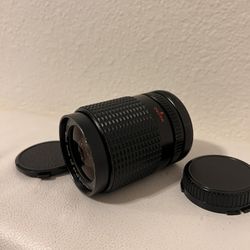 Tou/Five Star MC Auto Zoom f3.5-4.8 35-75mm Macro Lens {55