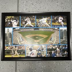 Dodgers Picture Frame