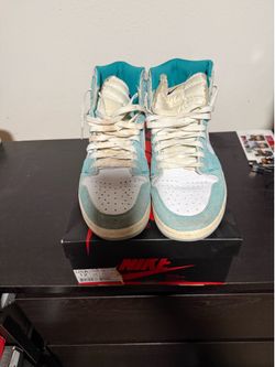 Turbo Green Jordan 1 Retro - Size 12