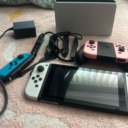 In Great Great Condition Nintendo Switch 