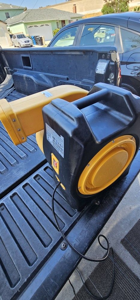 Bouncer Blower 2hp