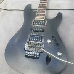 Ibanez S FLAT BLACK