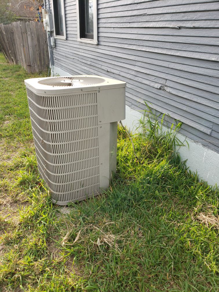 Ac heat pump air conditioner hvac