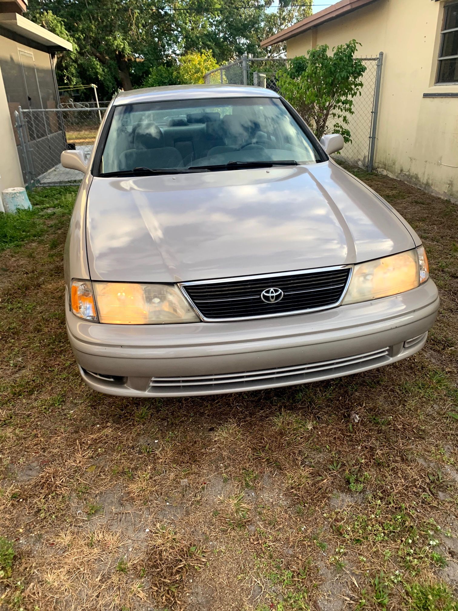 1999 Toyota Avalon