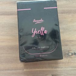 Ilvanda Eau De Parfum