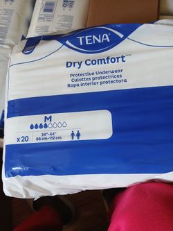 Adult Underwear size Medium