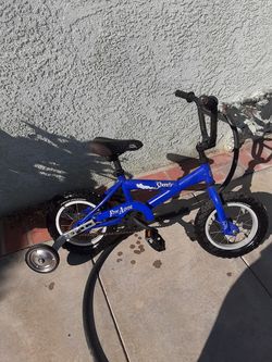 Kids Bike and Scooter