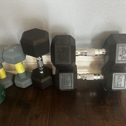 Weights