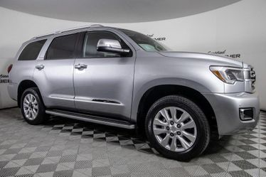 2022 Toyota Sequoia