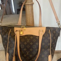 Louis Vuitton Estrela NM Large Handbag/Shoulderbag! Like New! Price As Shown Or Best Offer!