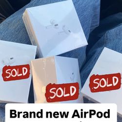 AirPod pros Gen 2
