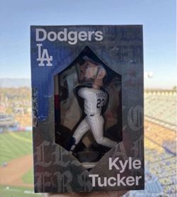 Los Angeles Dodgers Kyle Tucker Dodgers Bobblehead SGA 7/31/26