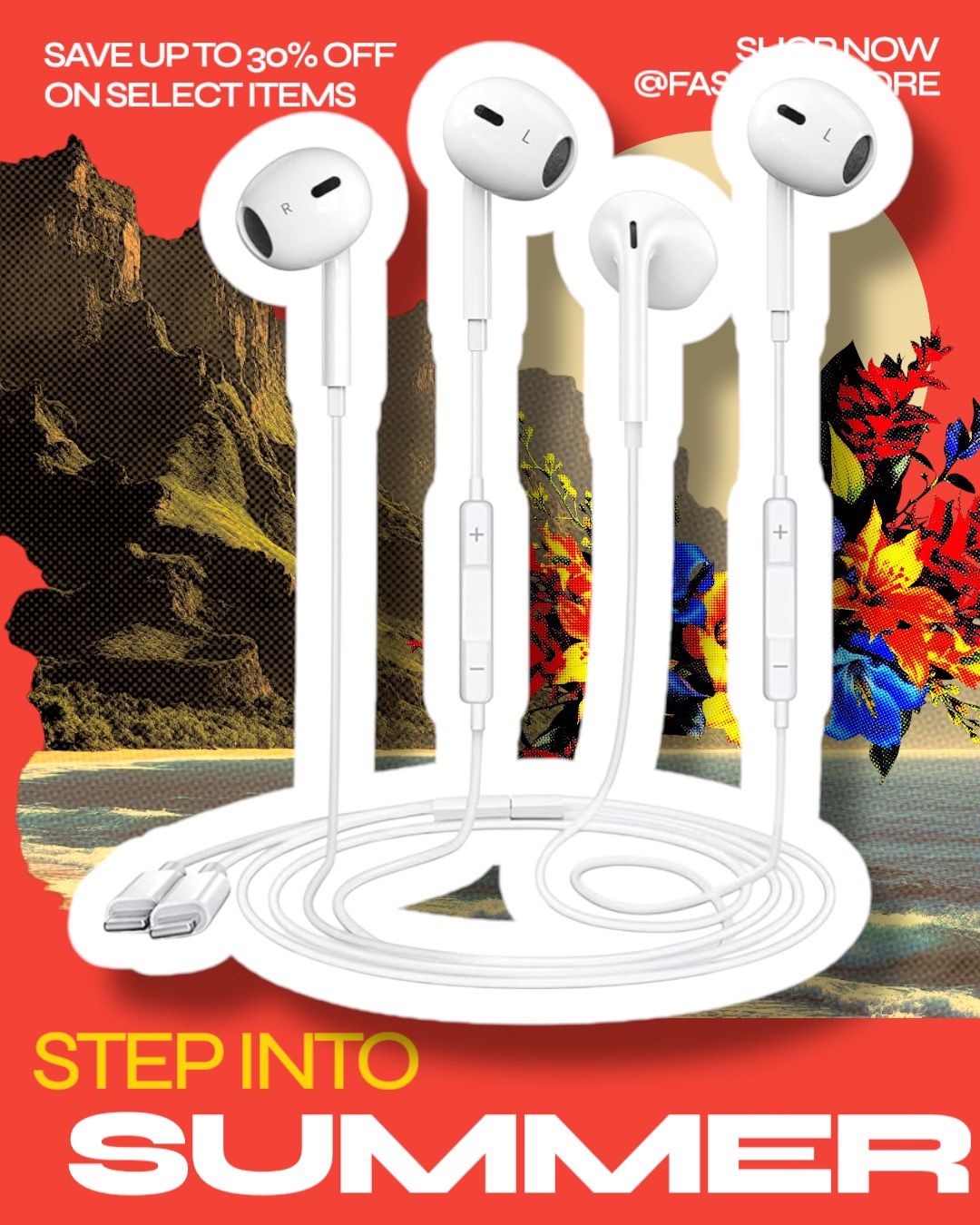 Wireless Headphones 
