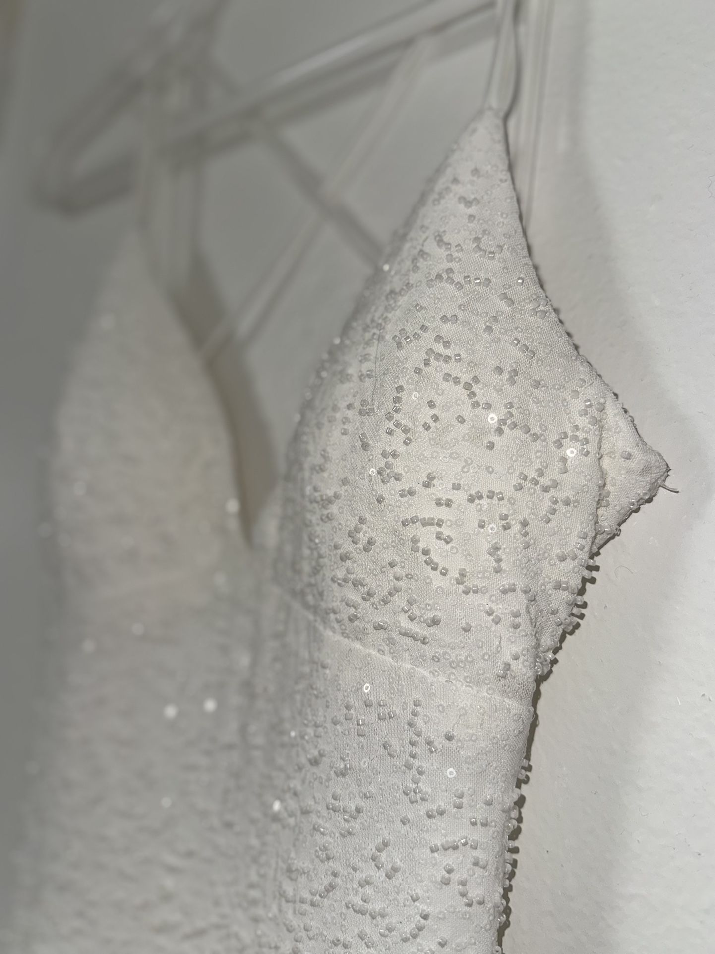 White Bridal Dress