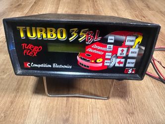 Turbo 35 Racing charger