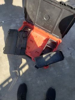 Milwaukee Packout Stack Box