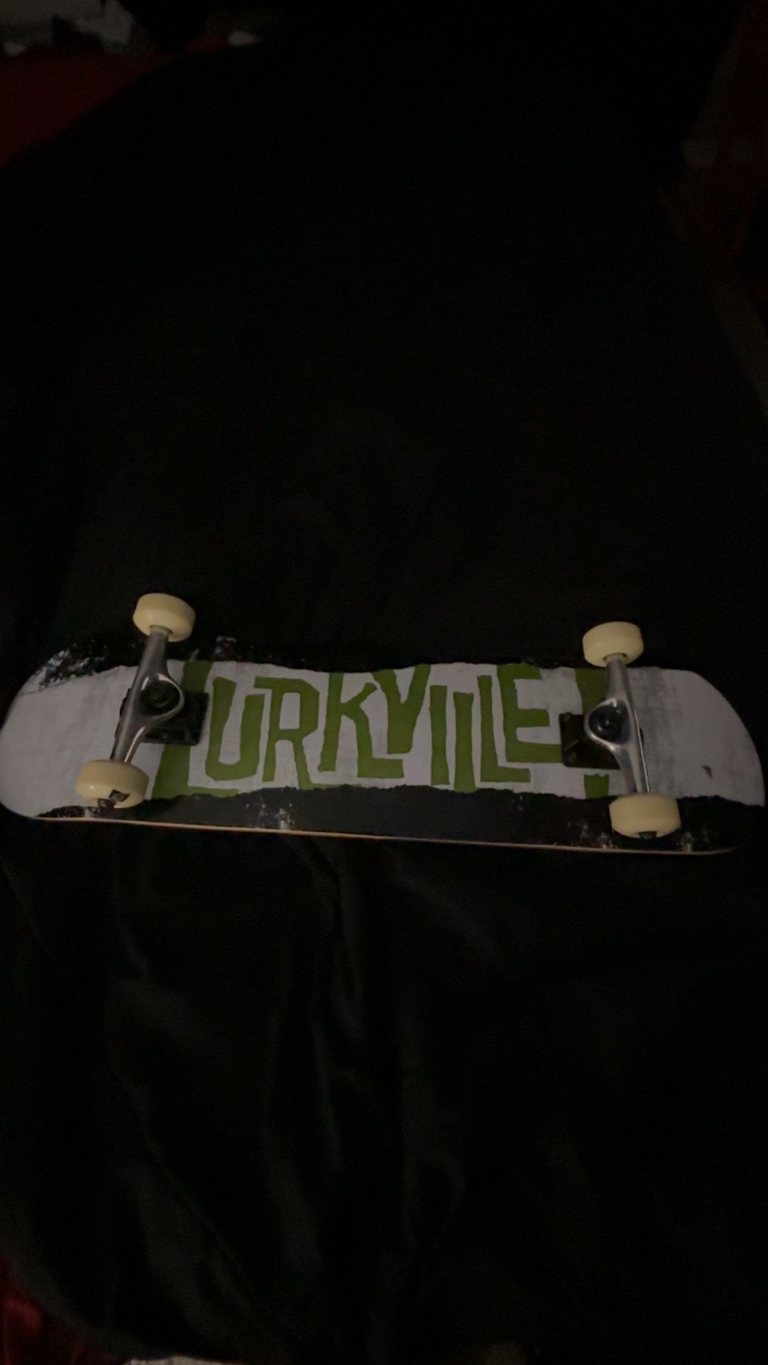 Lurkville Prebuilt Skateboard