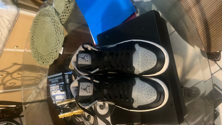 Jordan phantoms size 10us