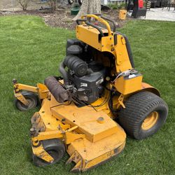 Wright Mower