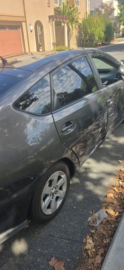 Toyota prius 2009