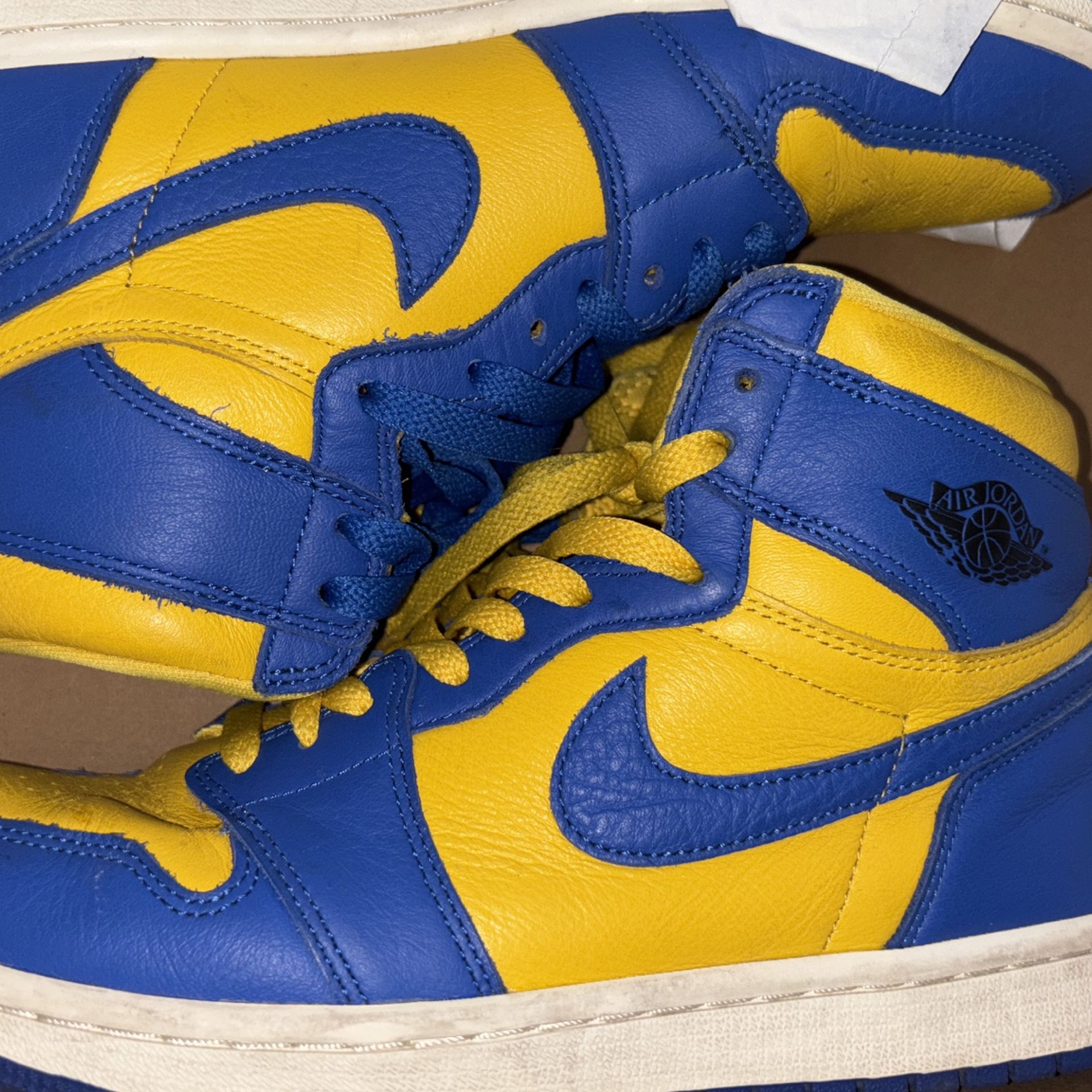 Jordan 1 Retro Hi OG