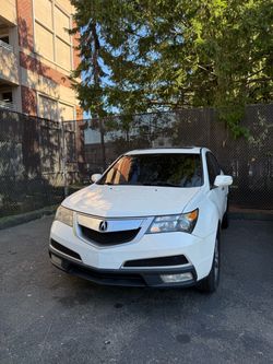 2012 Acura MDX