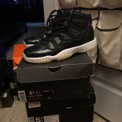 Retro 11 Jordan’s 