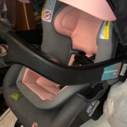 Car seat Baby Infant Girl New