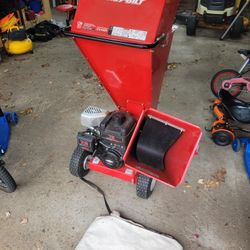 Chipper/Mulcher