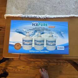 Samsung/Kenmore Refrigerator Water Filter 3 Pack