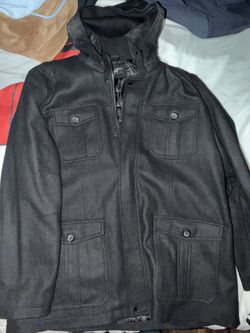 Men’s Black Jacket