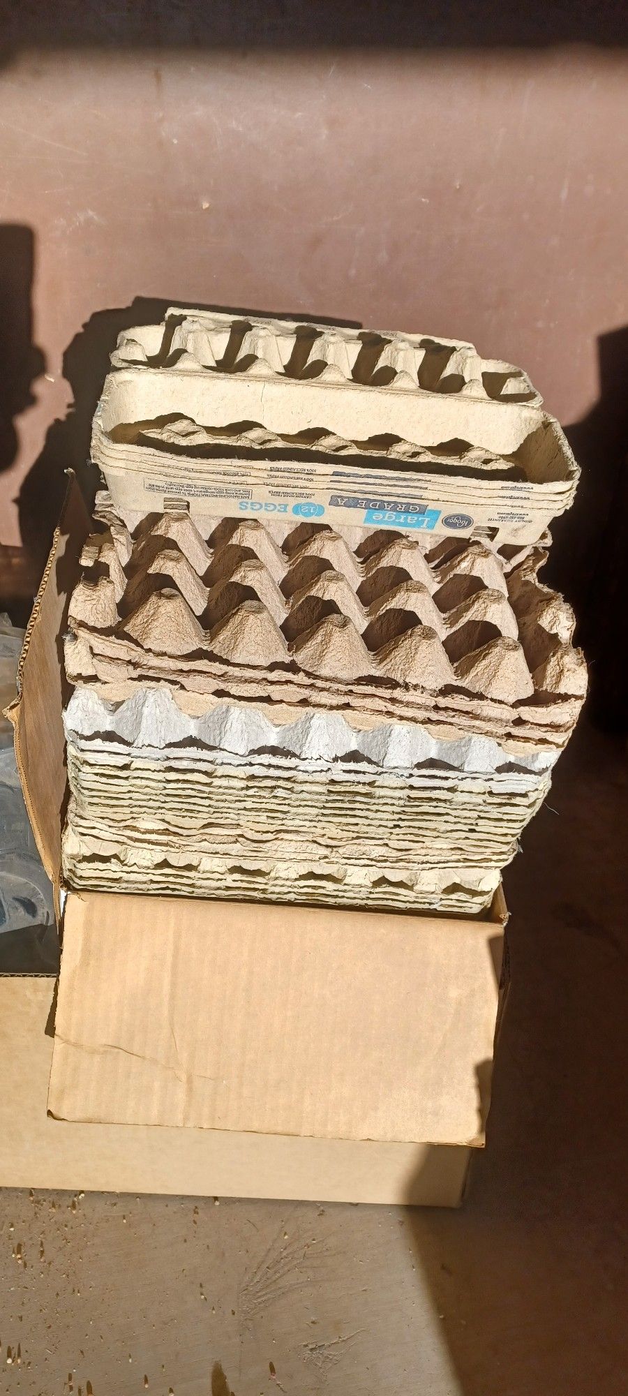 Egg Crates