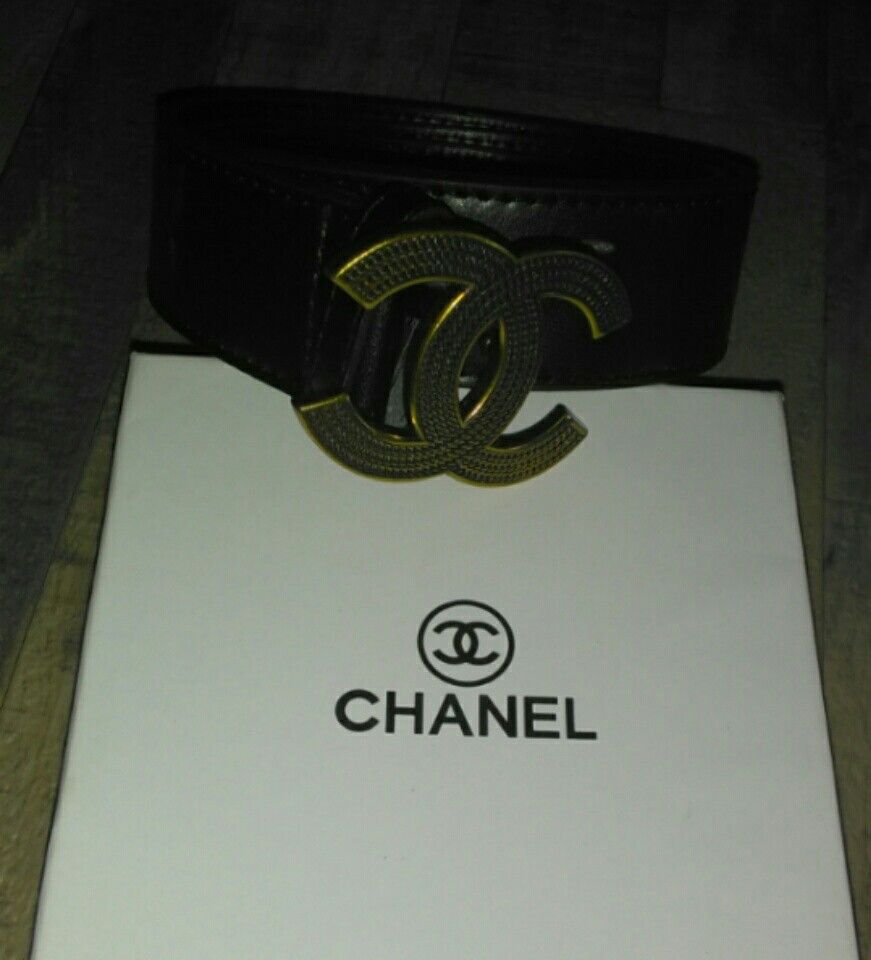 2020 CHANEL BELT (UNISEX)