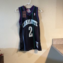 Charlotte Jersey 