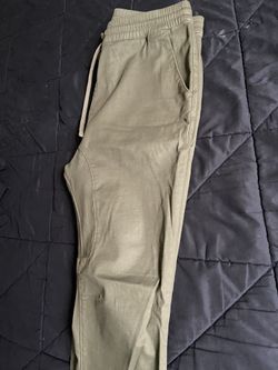 Pacsun Jogger Pants Green Sz large