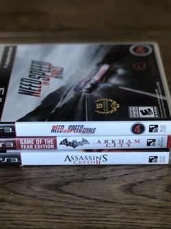 PS3 Games