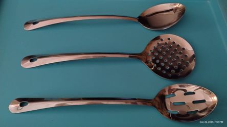 Stainless Steel Spoons