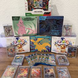 Pokemon cards