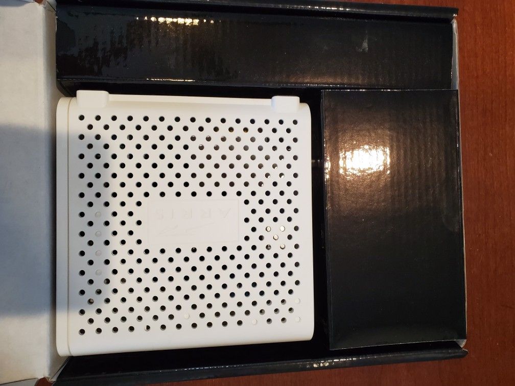 Motorola Arris SB6183 SURFboard® DOCSIS® 3.0 Cable Modem 686 Mbps - $20