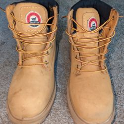 Red Wing Work Boots