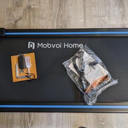 Treadmill And Stepper