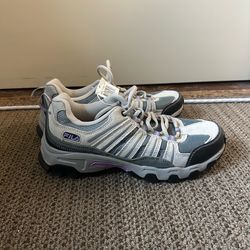 FILA hiking shoes