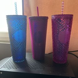 Starbucks Cups