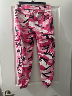 VIP camu pants