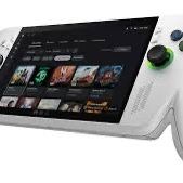 -Open Box Mint Conditions Rog Ally Xbox Z2-