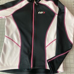 Louie Garneau Winter Jersey