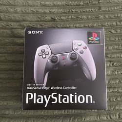 PlayStation 30th anniversary Dualsense Edge