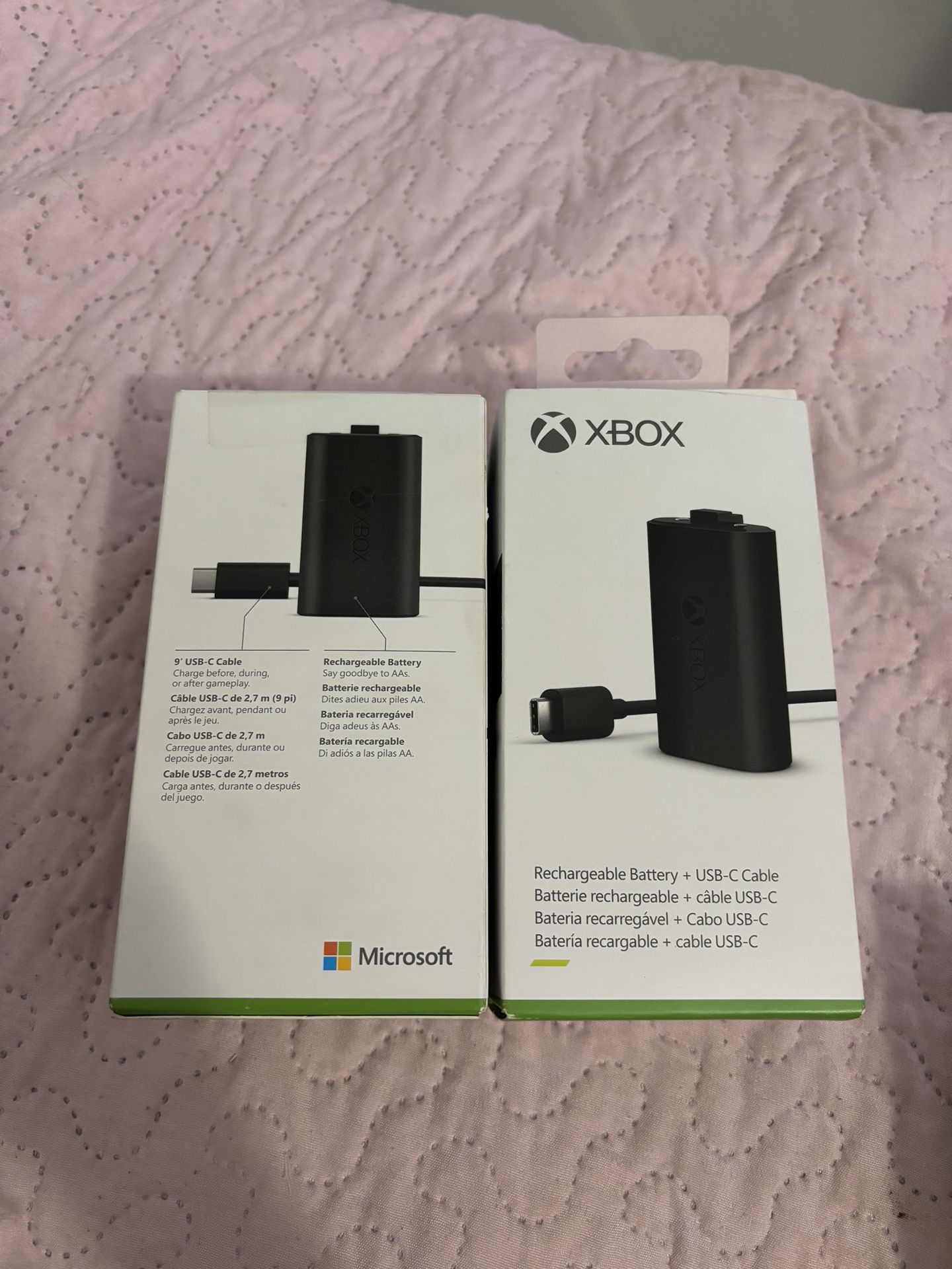 XBOX Battery